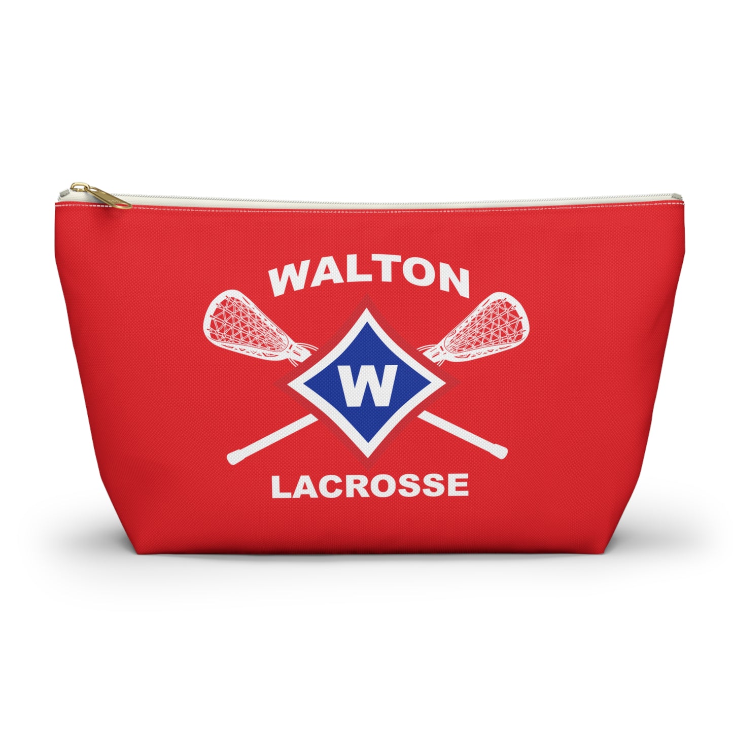 Walton Girls Lacrosse Accessory Pouch