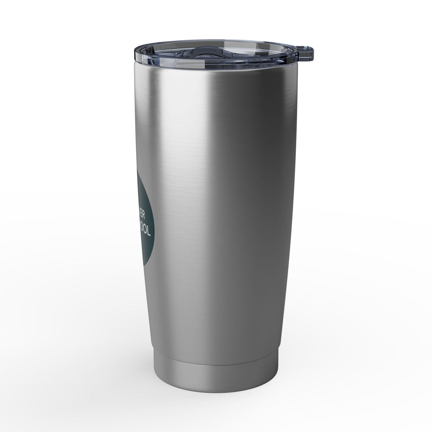 Hood River New School Insulated Tumbler (20oz)
