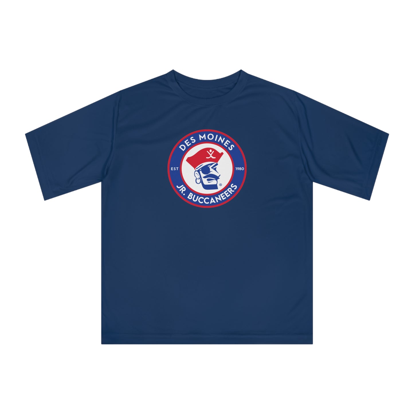 Adult Jr Bucs Team 365 Performance T-Shirt