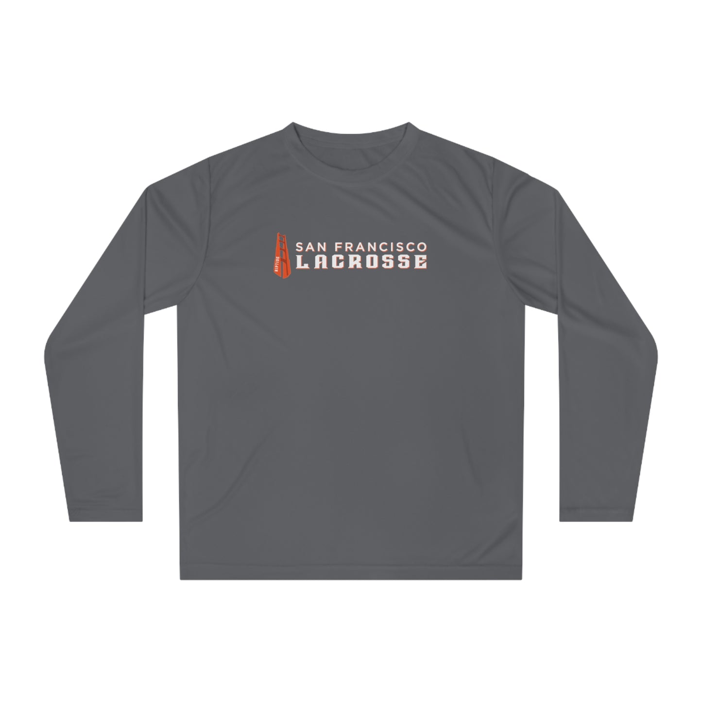 Adult San Francisco Riptide 365 Performance Long Sleeve