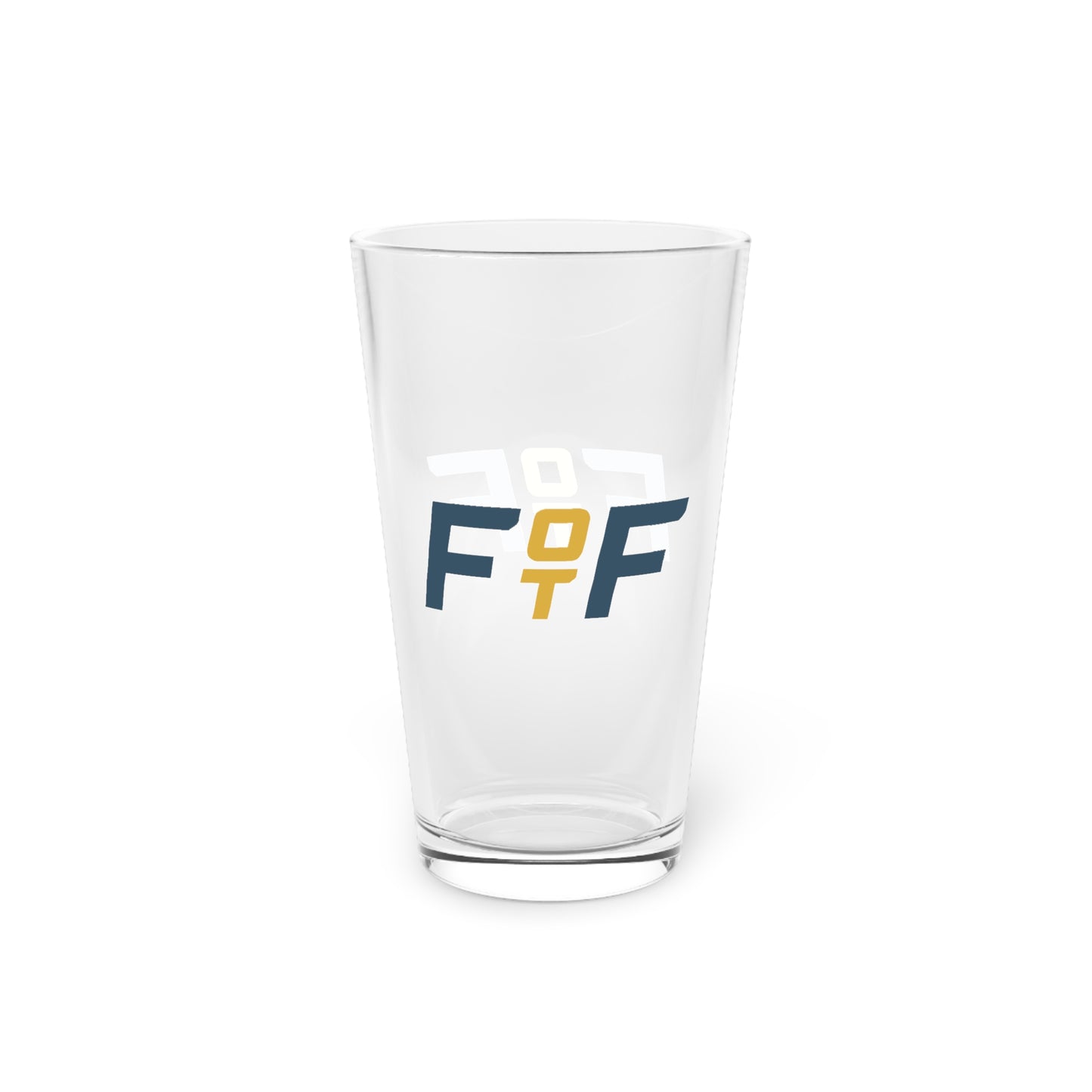 FOTF Pint Glass (16oz)