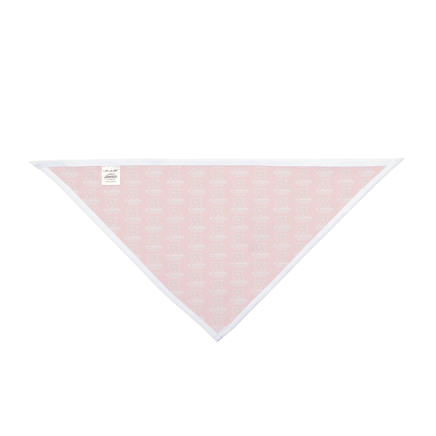 Rebels Softball Pet Bandana