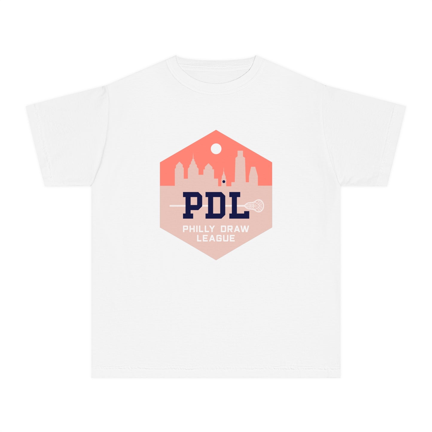Youth PDL Comfort Colors Garment-Dyed T-Shirt