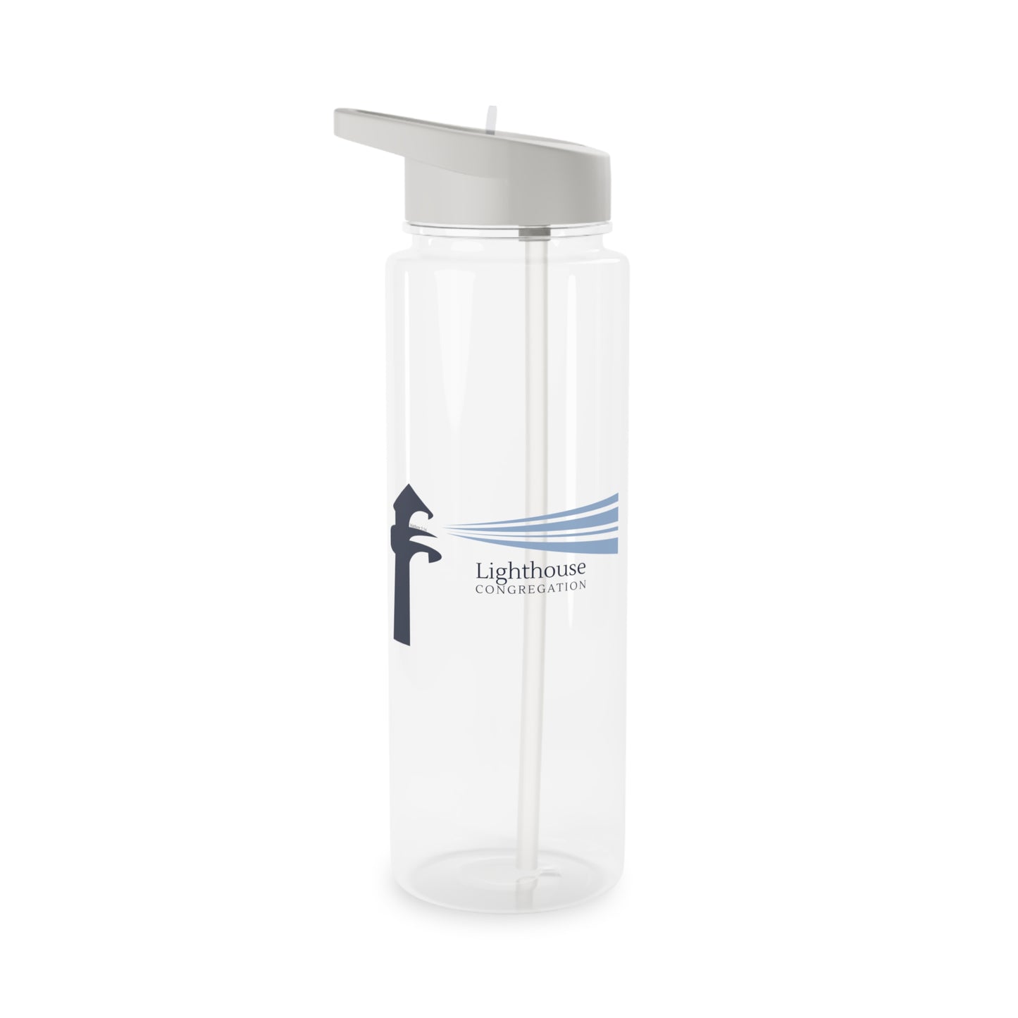 NCCP Lighthouse Tritan Water Bottle