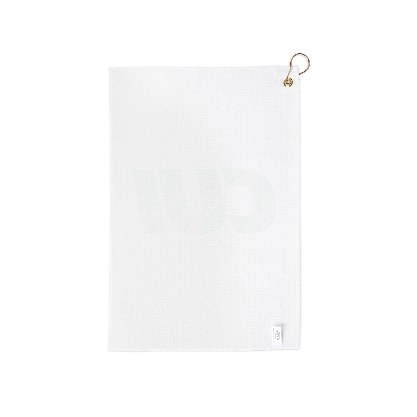 CUI Lacrosse Golf Towel (16"x24")