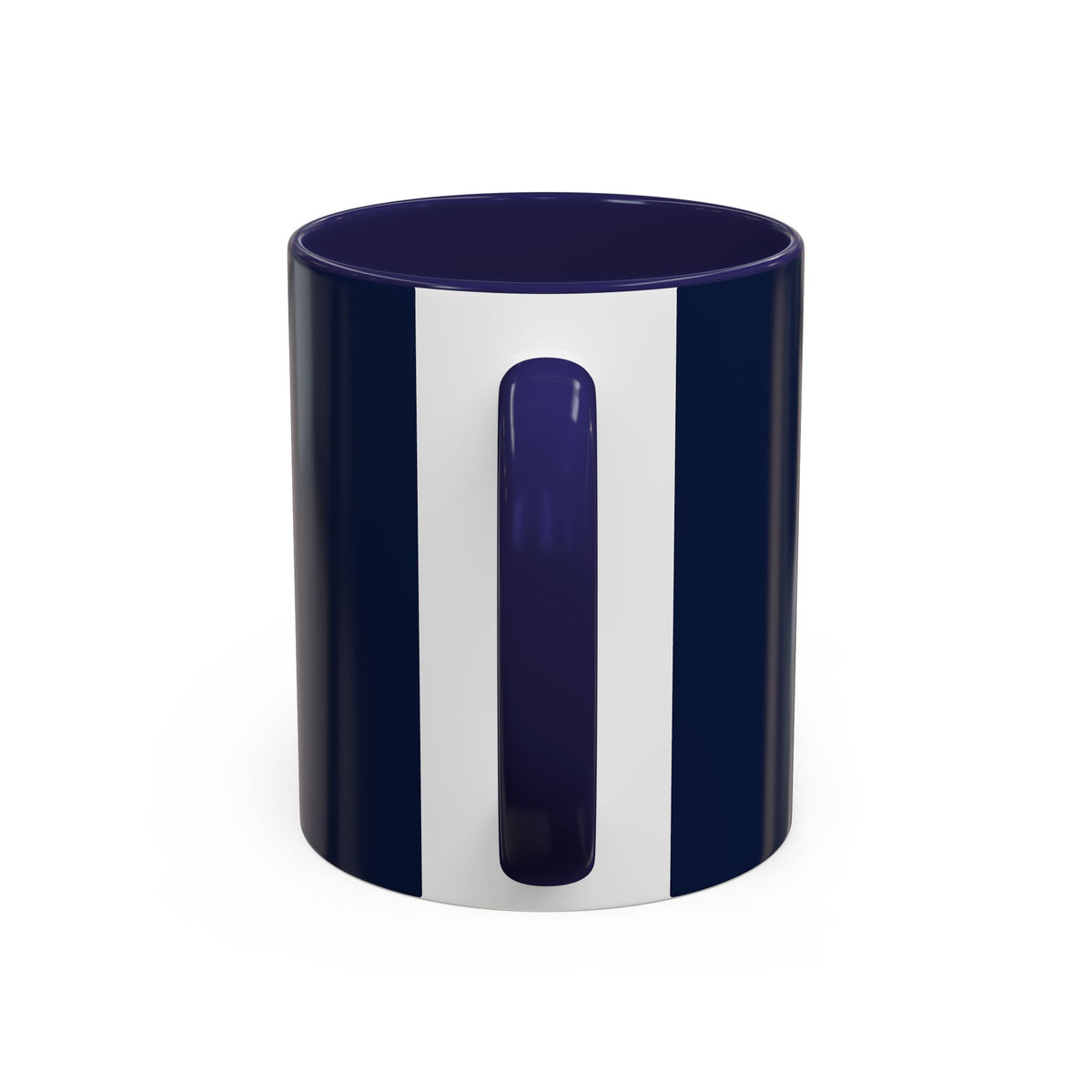Wheeling Post 1 Ceramic Coffee Accent Mug (11oz) – View 4