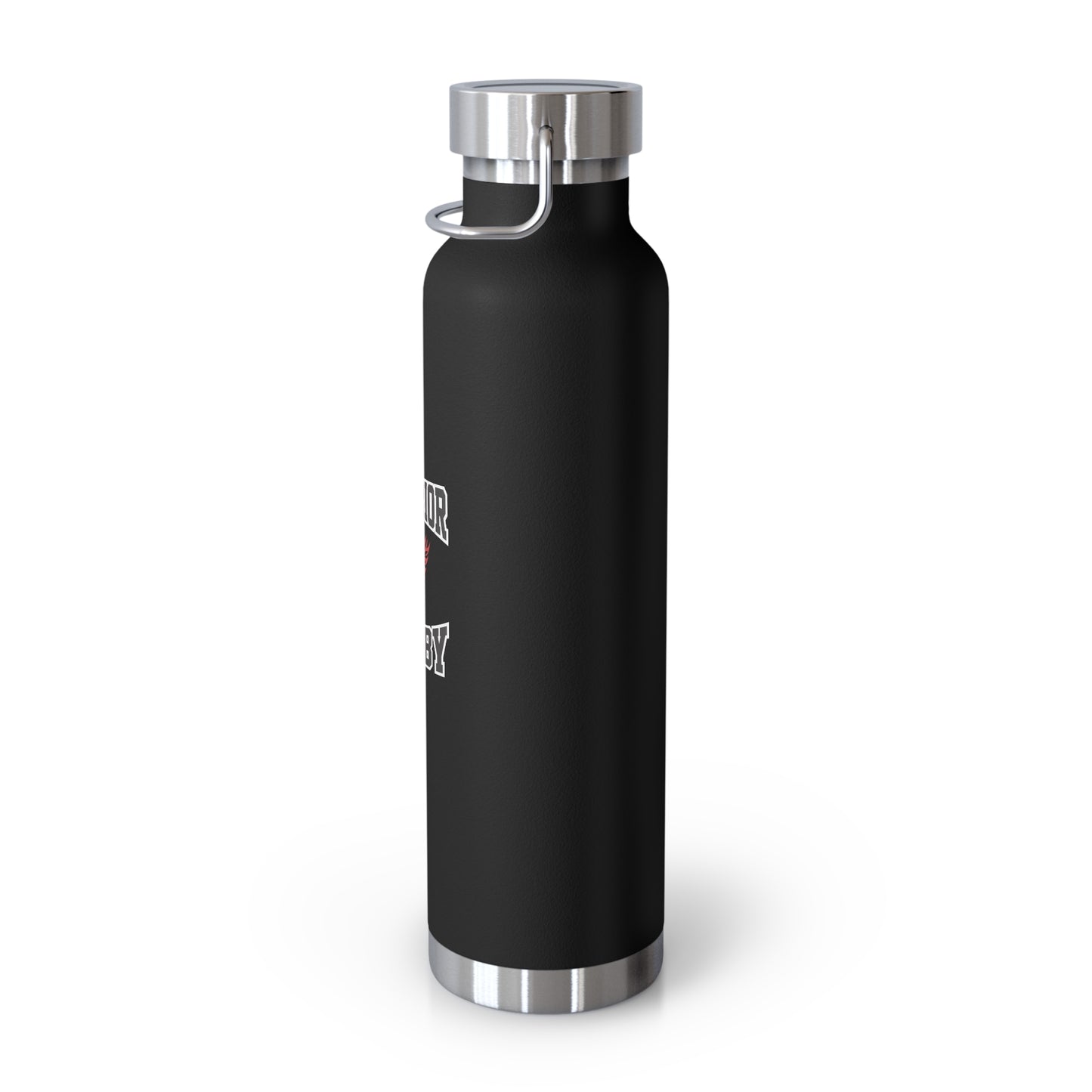 RFC Copper Vacuum Insulated Bottle - 22oz