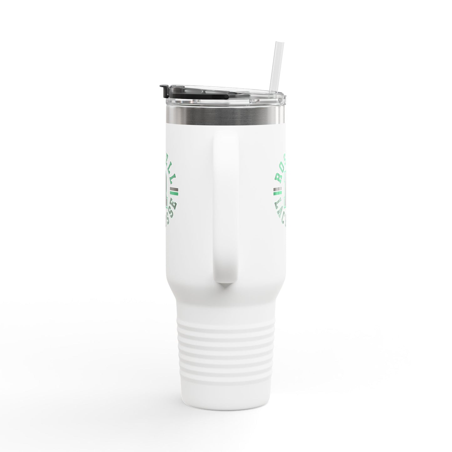 Jr Hornets Lacrosse Insulated Travel Mug (40oz)