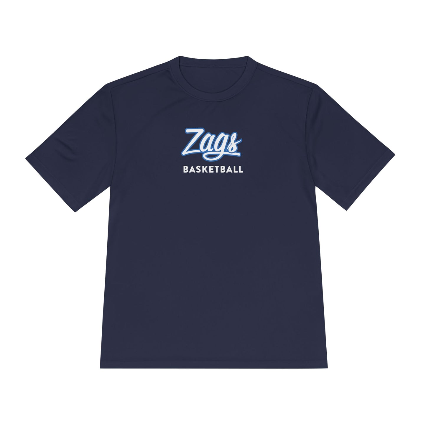 Adult Key Basketball Sport-Tek T-Shirt