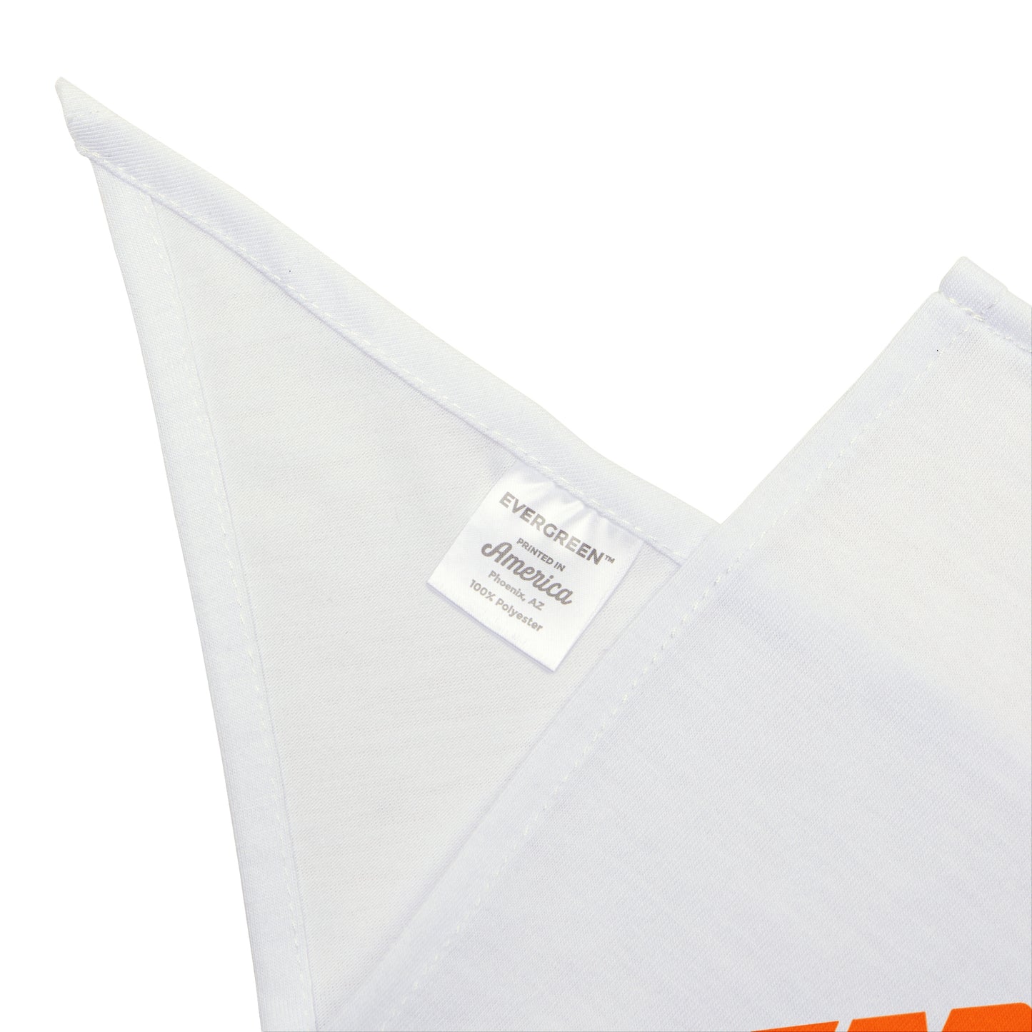 Tennessee Lacrosse Pet Bandana