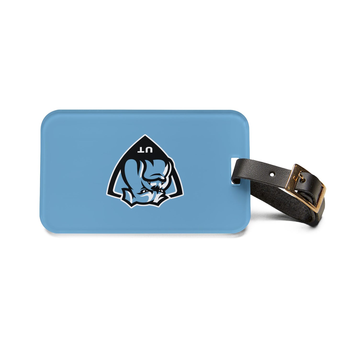 Mad Dog Utah Luggage Tag