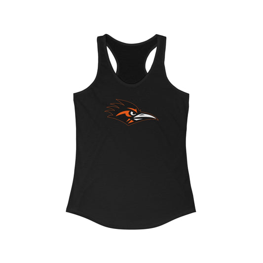 Women's Ellington Roadrunners Next Level Racerback Tank