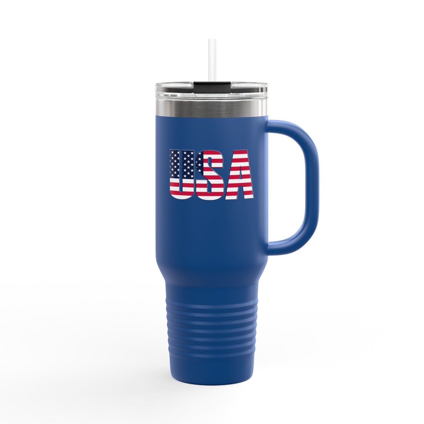 LA Lacrosse Insulated Travel Mug (40oz)