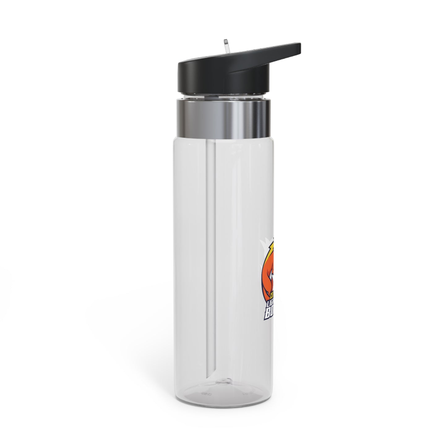 Lightning Bolts Tritan Sport Water Bottle (20oz)