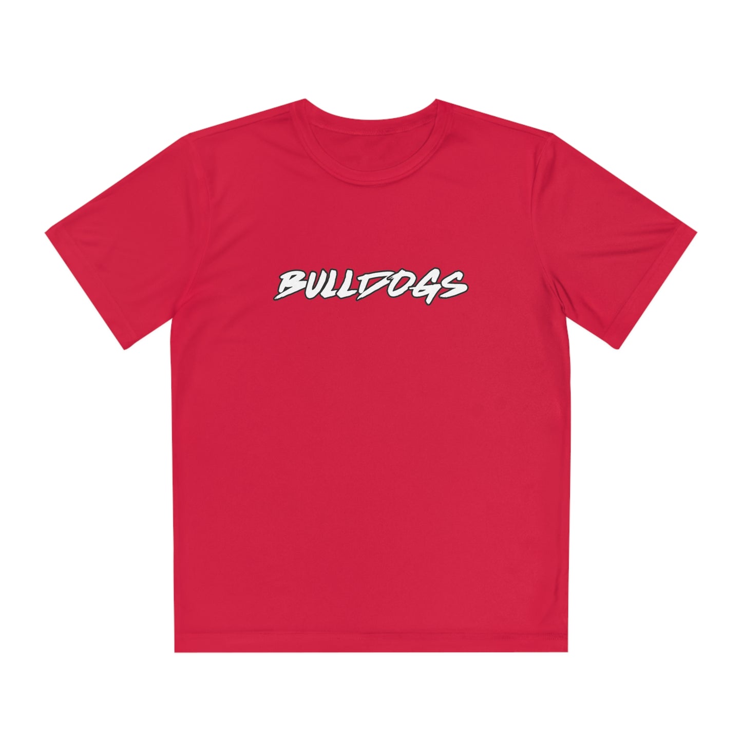 Youth Bulldog Shirt - WEISER