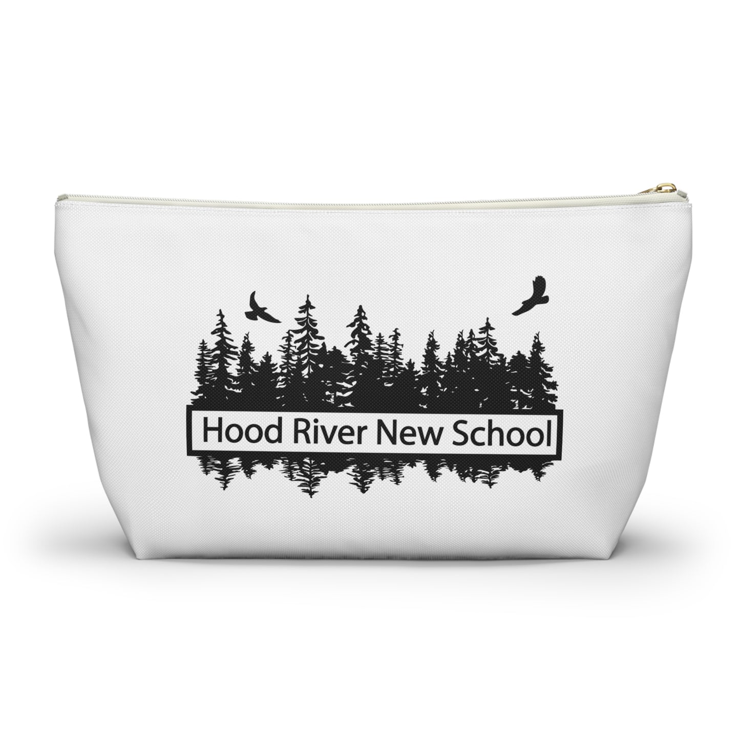 Hood River New School Accessory Pouch