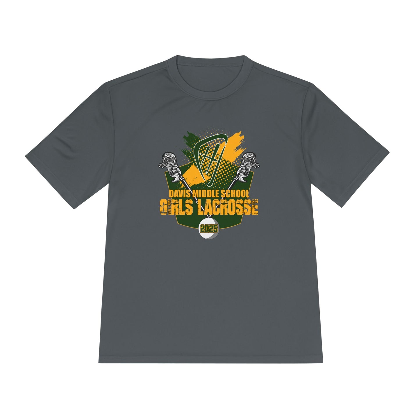 Adult Harlem Lacrosse Sport-Tek Performance Shirt
