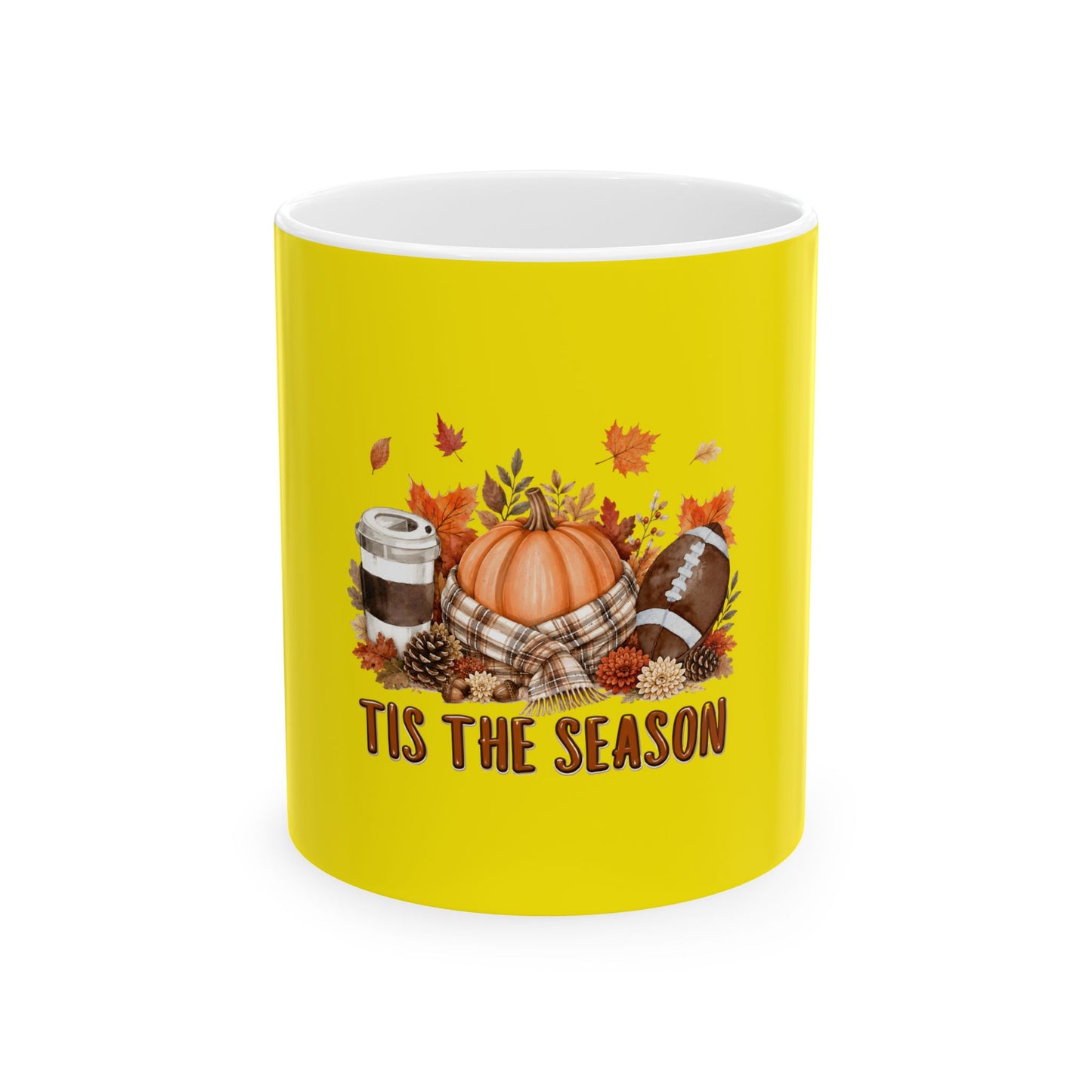 Lady Rebels Ceramic Mug (11oz)