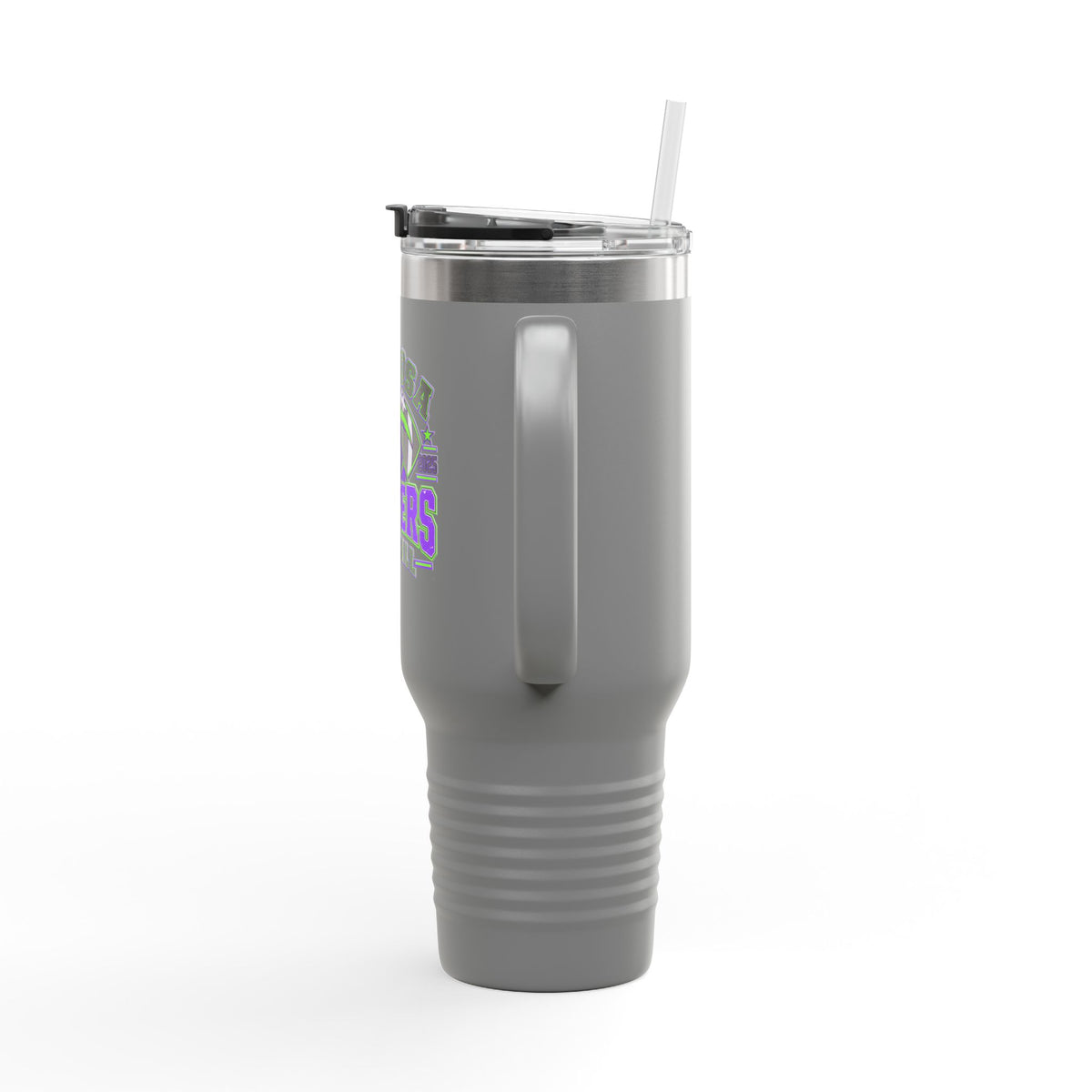 Caloosa Reapers Football Insulated Travel Mug (40 oz)