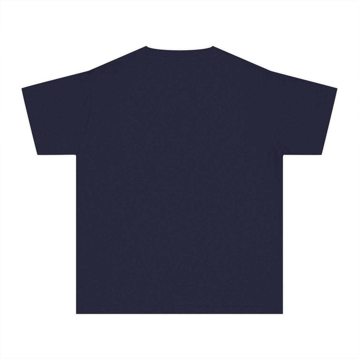 Youth Mudhens Baseball Comfort Colors Garment Dyed T-Shirt