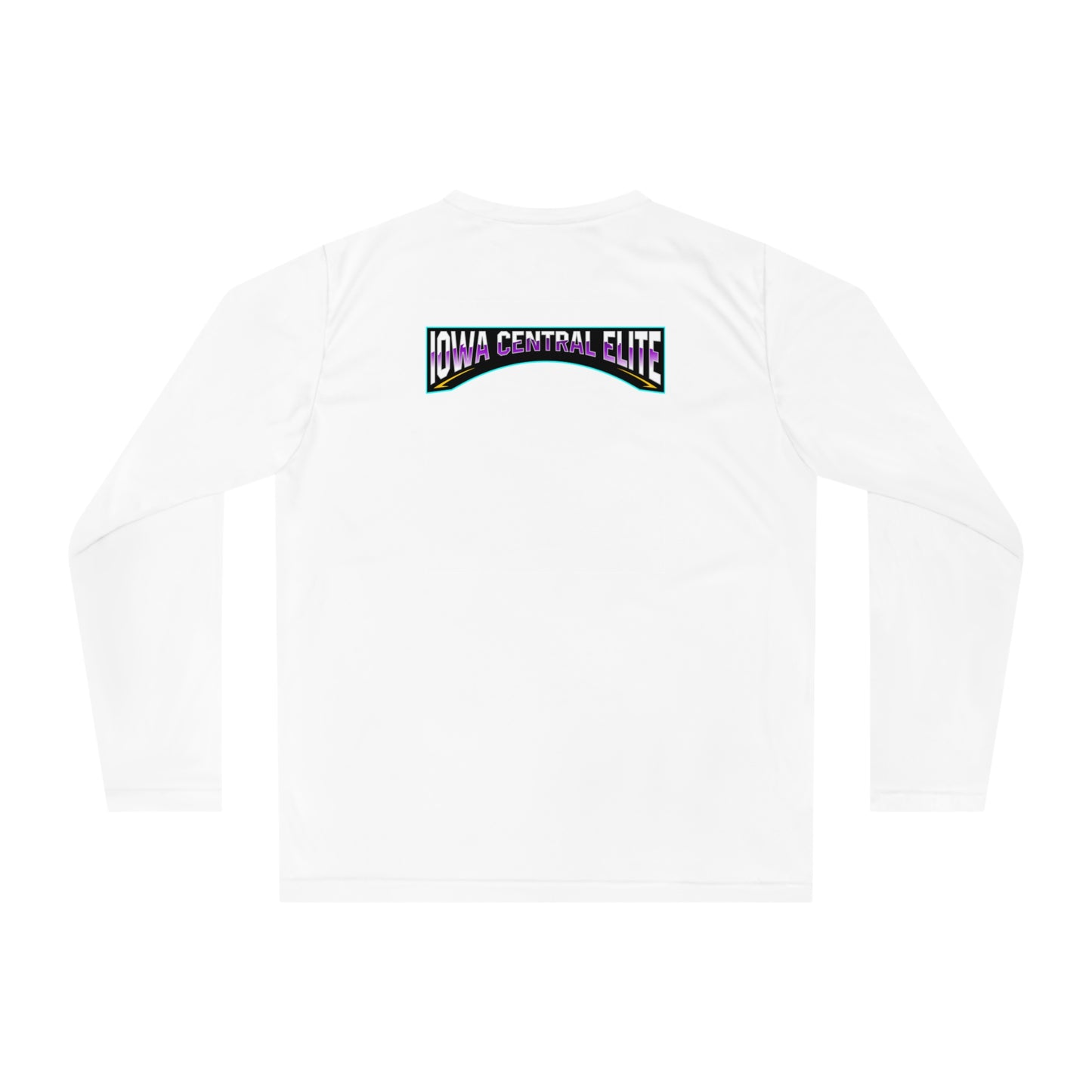 Adult ICE LAX Team 365 Performance Long Sleeve Shirt
