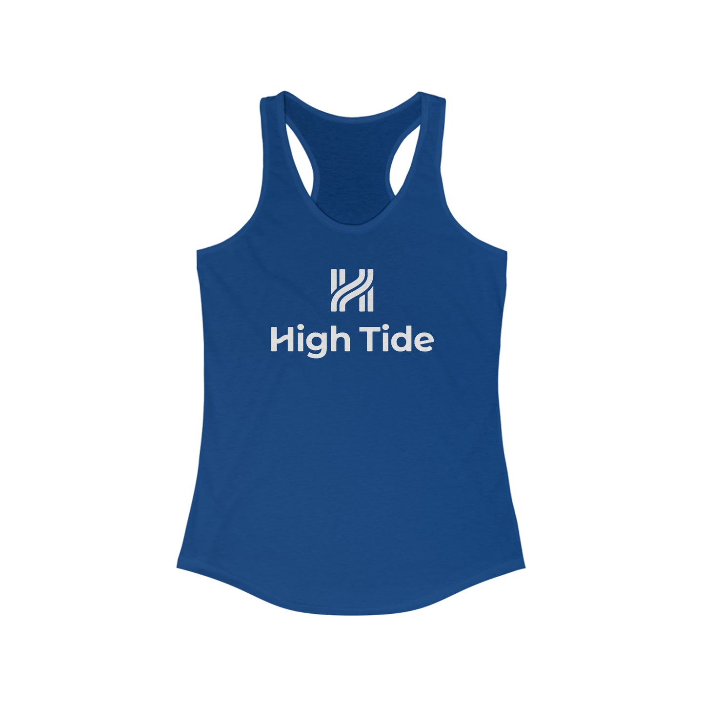 Women's High Tide Next Level Racerback Tank
