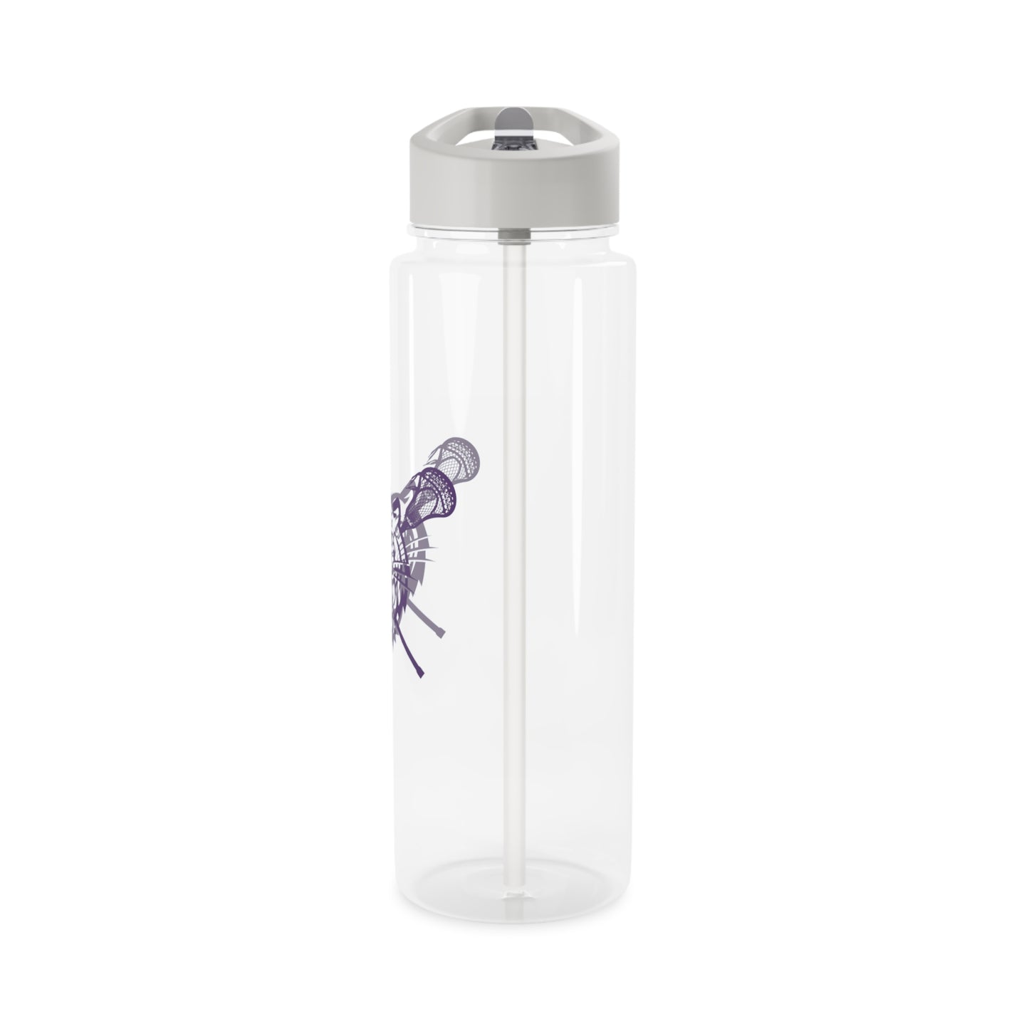 Tiger Lax Tritan Water Bottle