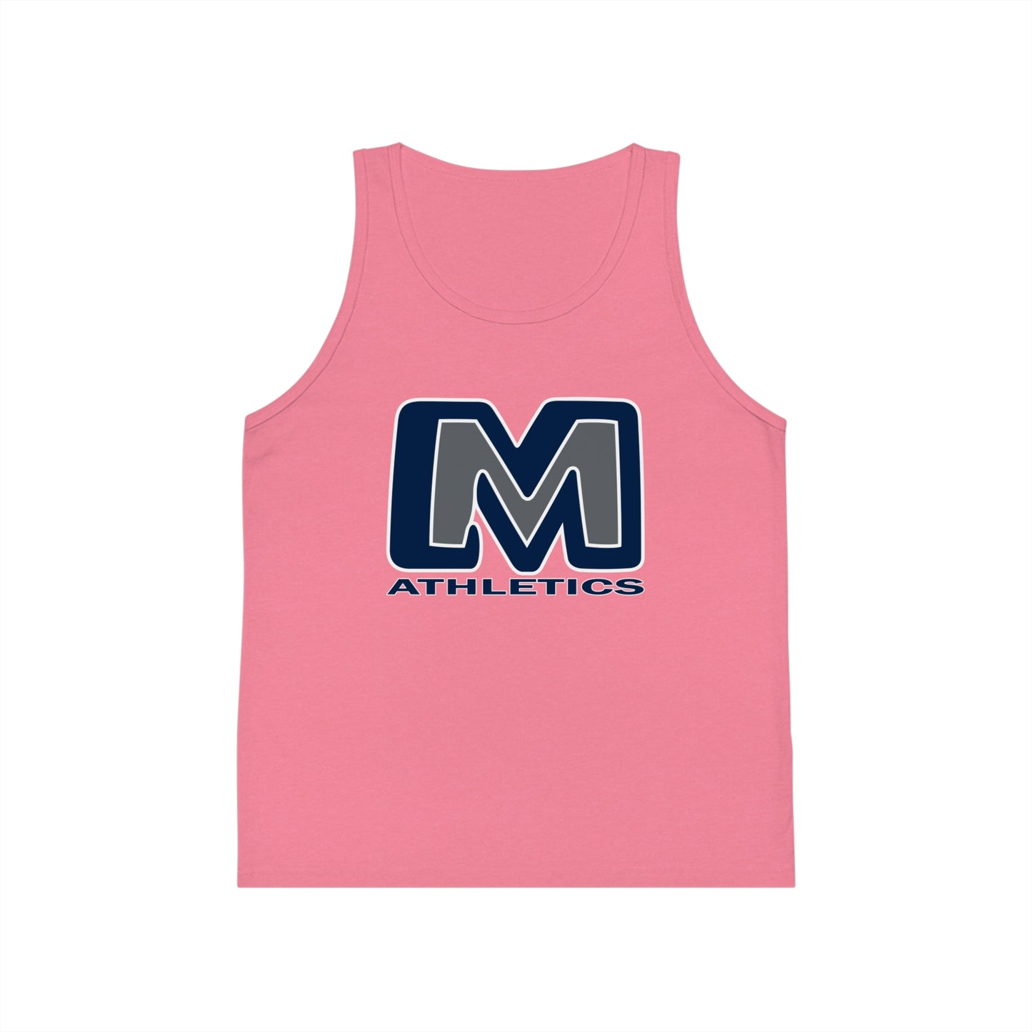 Youth MONDO Athletics Bella + Canvas Tank Top