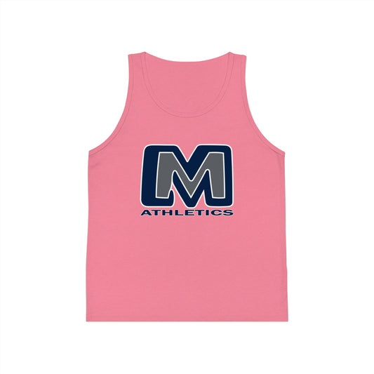 Youth MONDO Athletics Bella + Canvas Tank Top