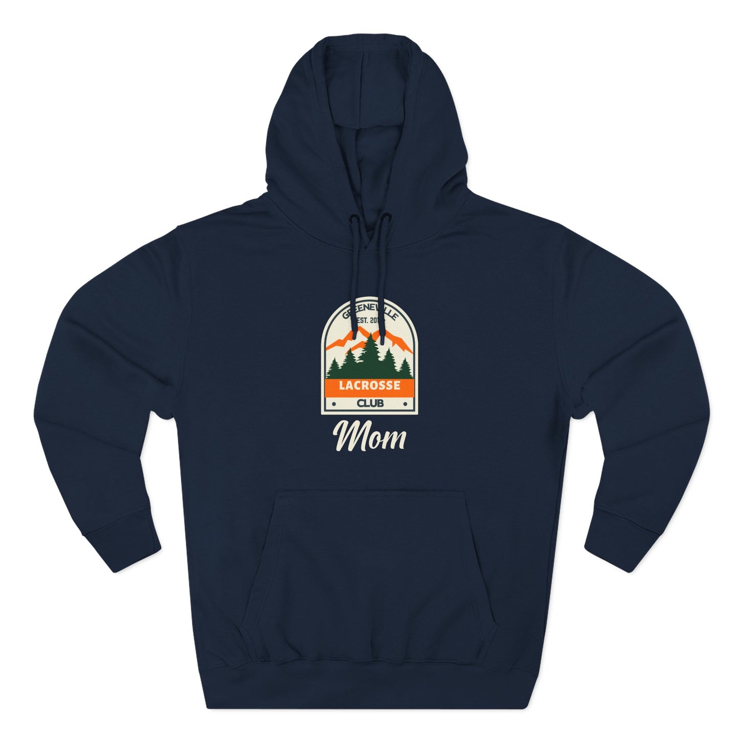 Adult GLC Premium Pullover Hoodie - Mom
