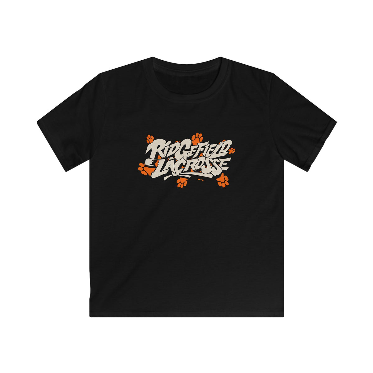 Youth Ridgefield Lacrosse Gildan Softstyle T-Shirt