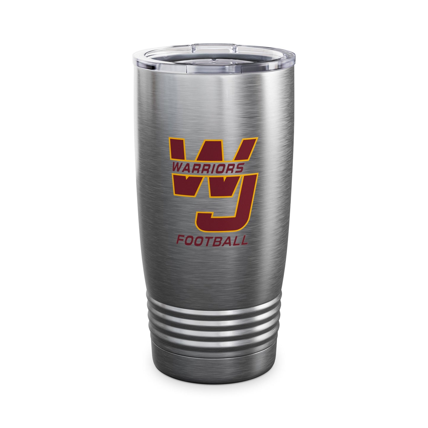 Walsh Jesuit Football Ringneck Tumbler (20oz)