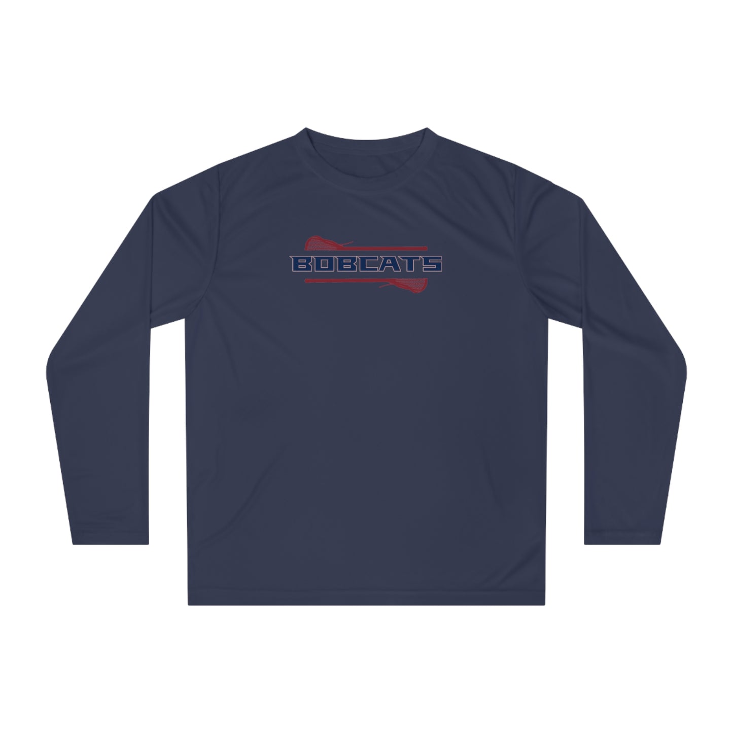 Adult St Thomas Performance Long Sleeve Shirt