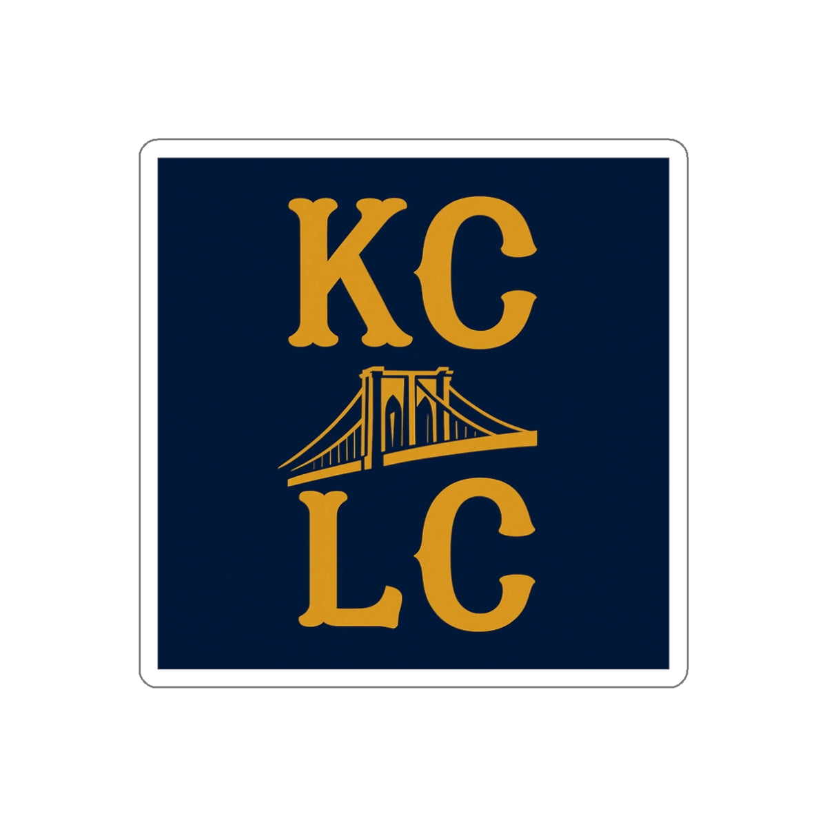 Kings County Lacrosse Sponsorship Sticker - $500