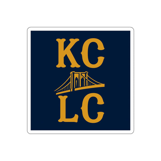 Kings County Lacrosse Sponsorship Sticker - $500