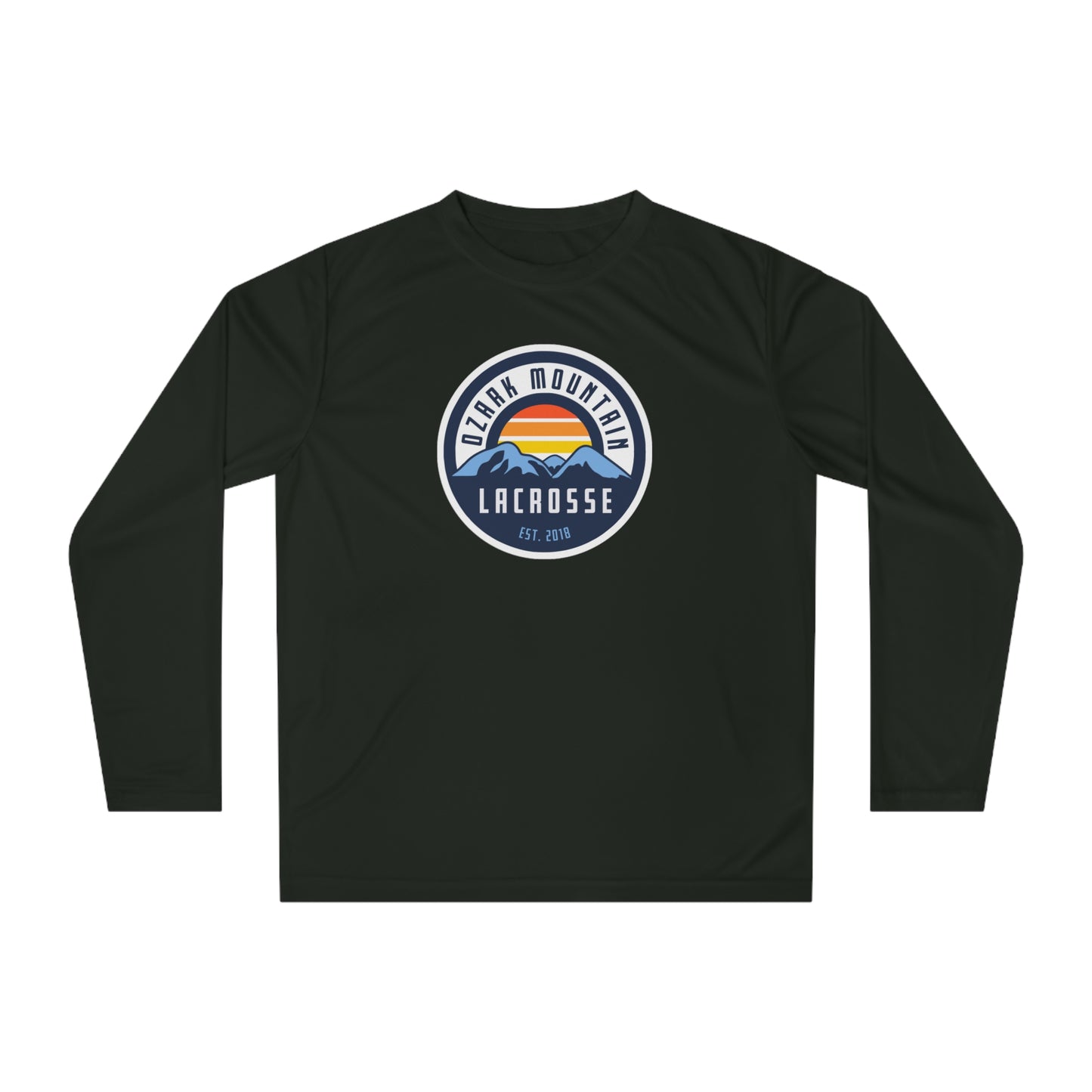 Adult Ozmo Performance Long Sleeve