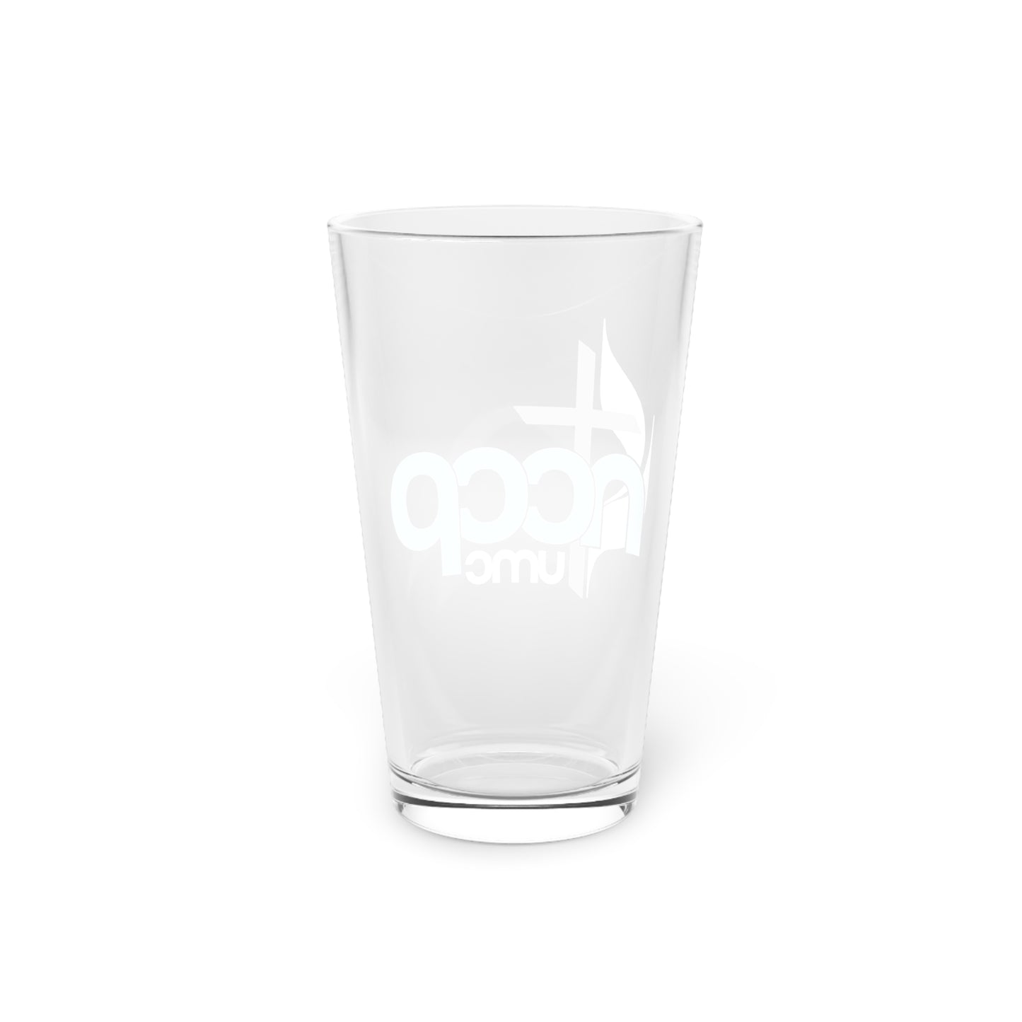NCCP Pint Glass