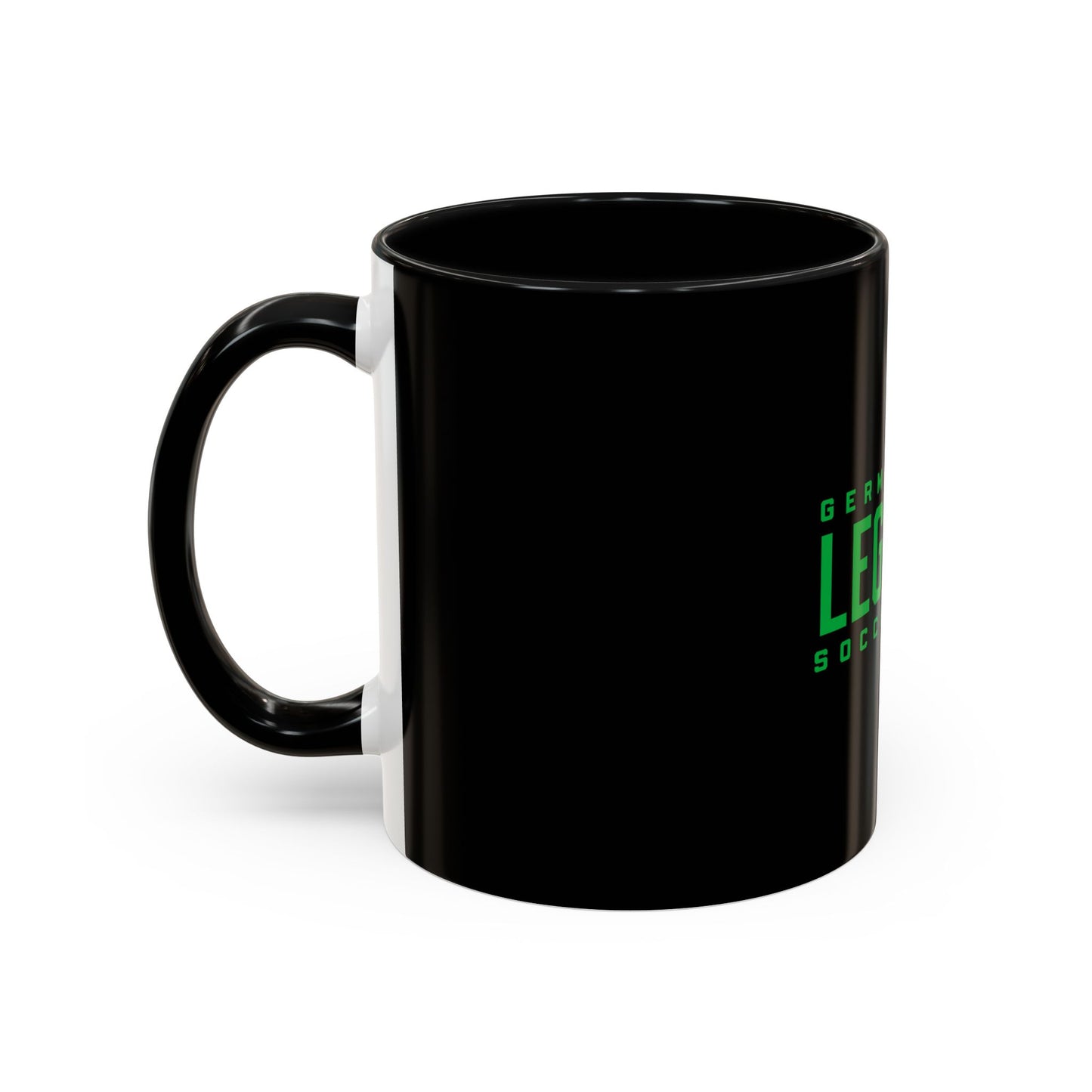Germantown Legends Memphis Ceramic Mug (11oz)
