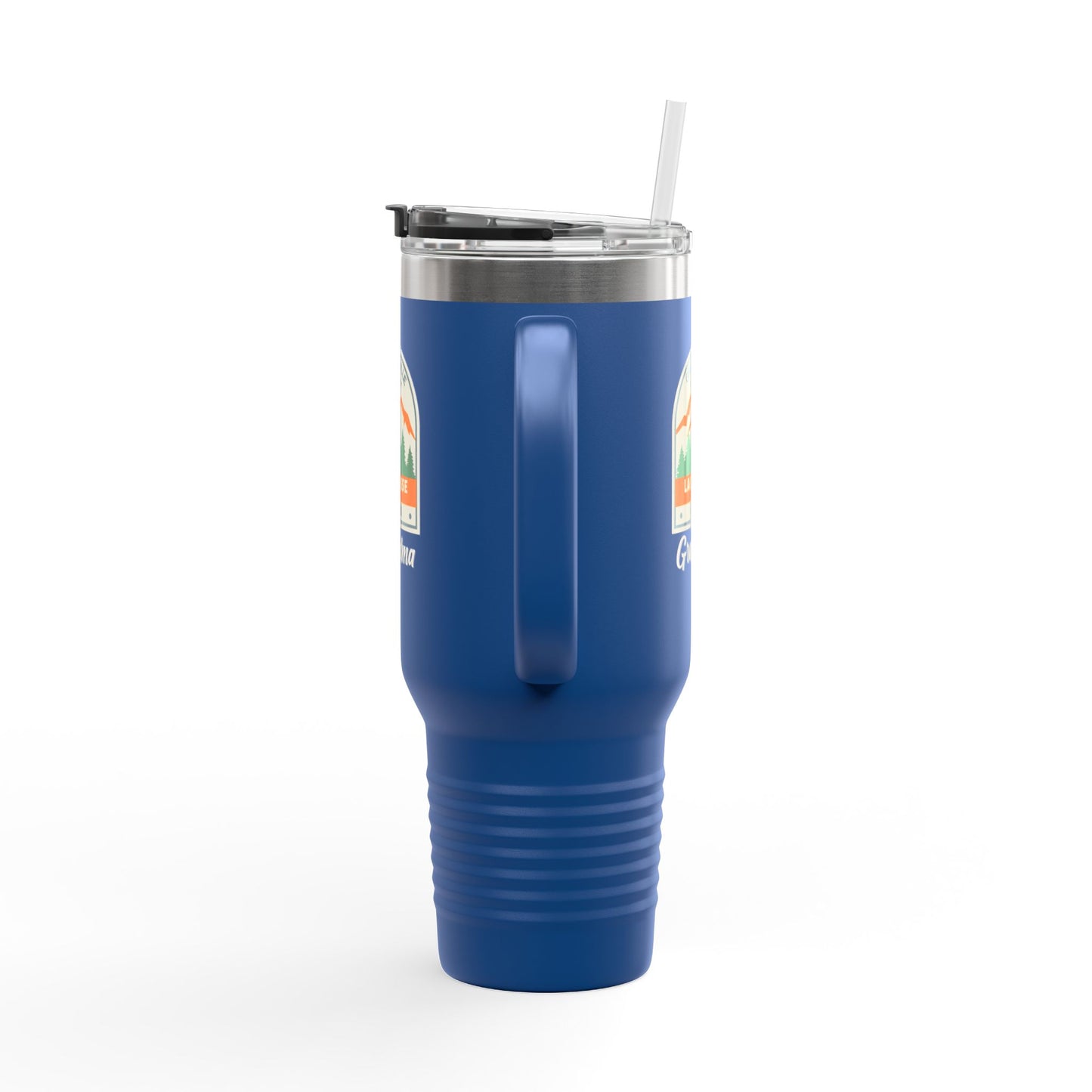 GLC Insulated Travel Mug (40oz) - Grandma