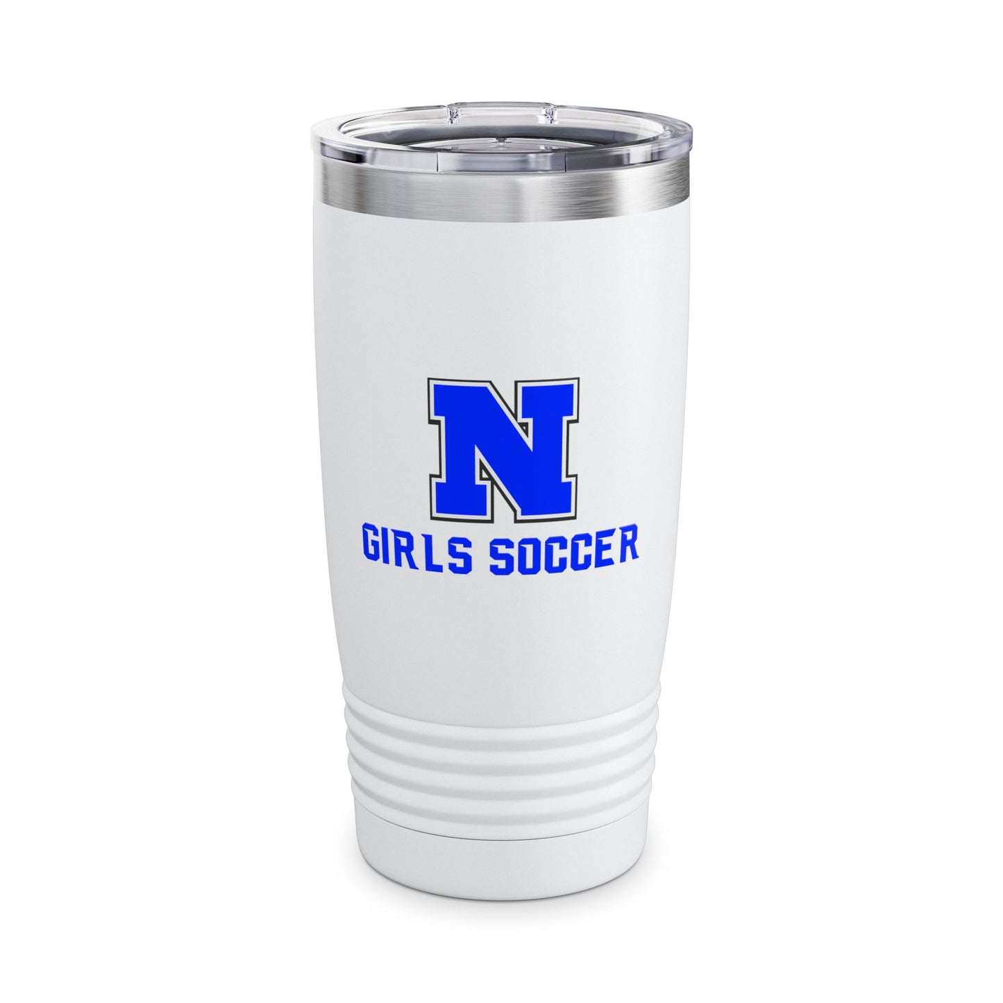 Norristown Girl's Soccer Ringneck Tumbler (20oz)