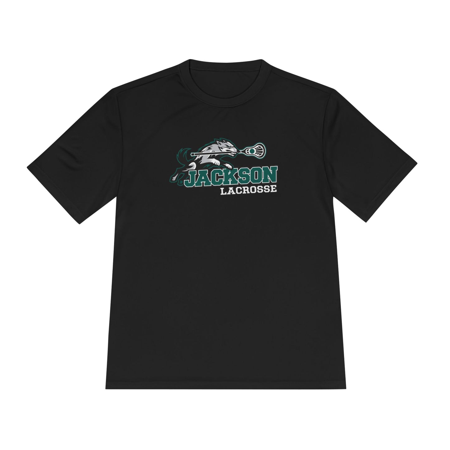 Adult Jackson HS Sport-Tek Performance Tee