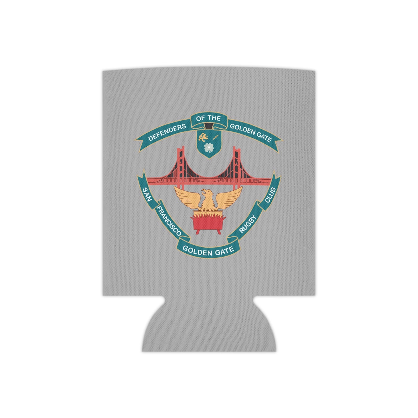 SFGG Rugby Can Cooler (3-Pack)