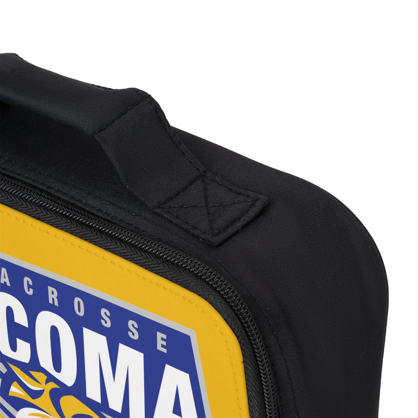 Tacoma Tigers Lacrosse Lunch Box