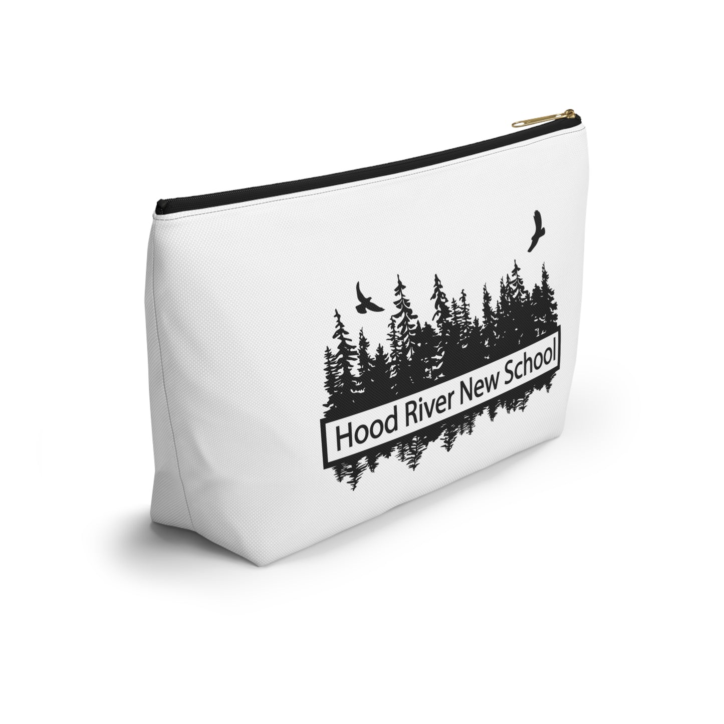 Hood River New School Accessory Pouch