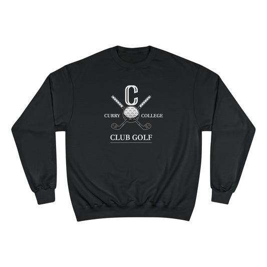 Adult Curry College Golf Champion Sweatshirt