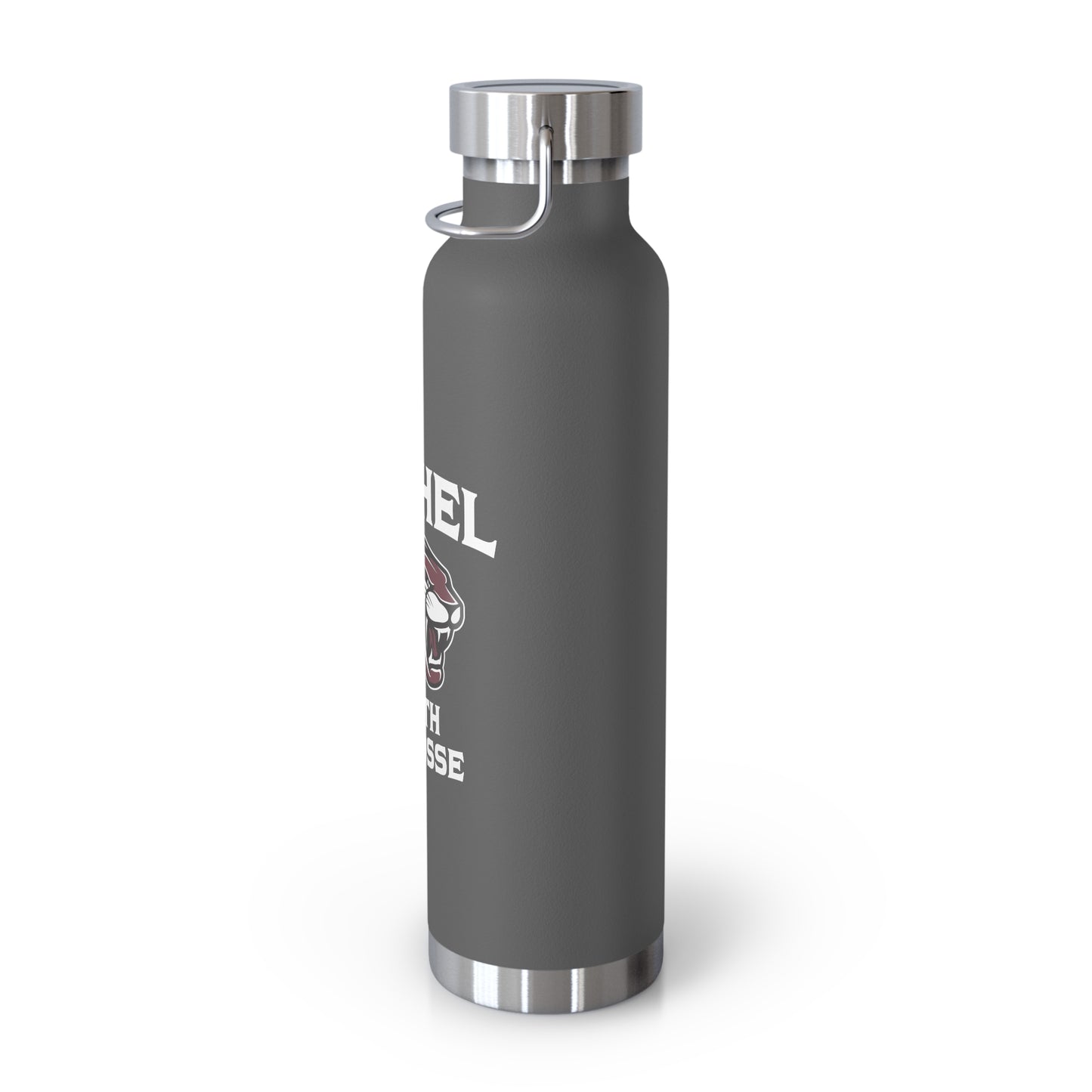 Bethel Lacrosse Copper Vacuum Insulated Bottle - 22oz