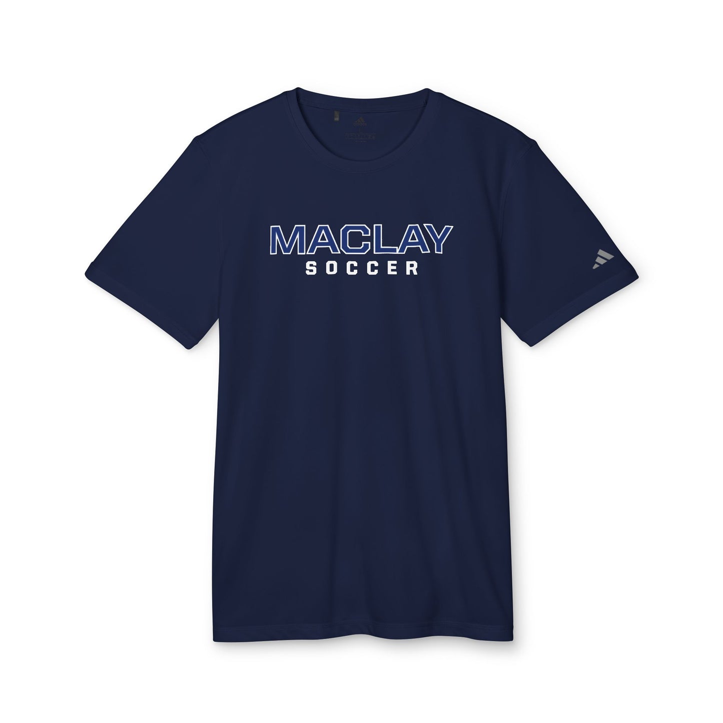 Adult Maclay Soccer Adidas Performance T-Shirt