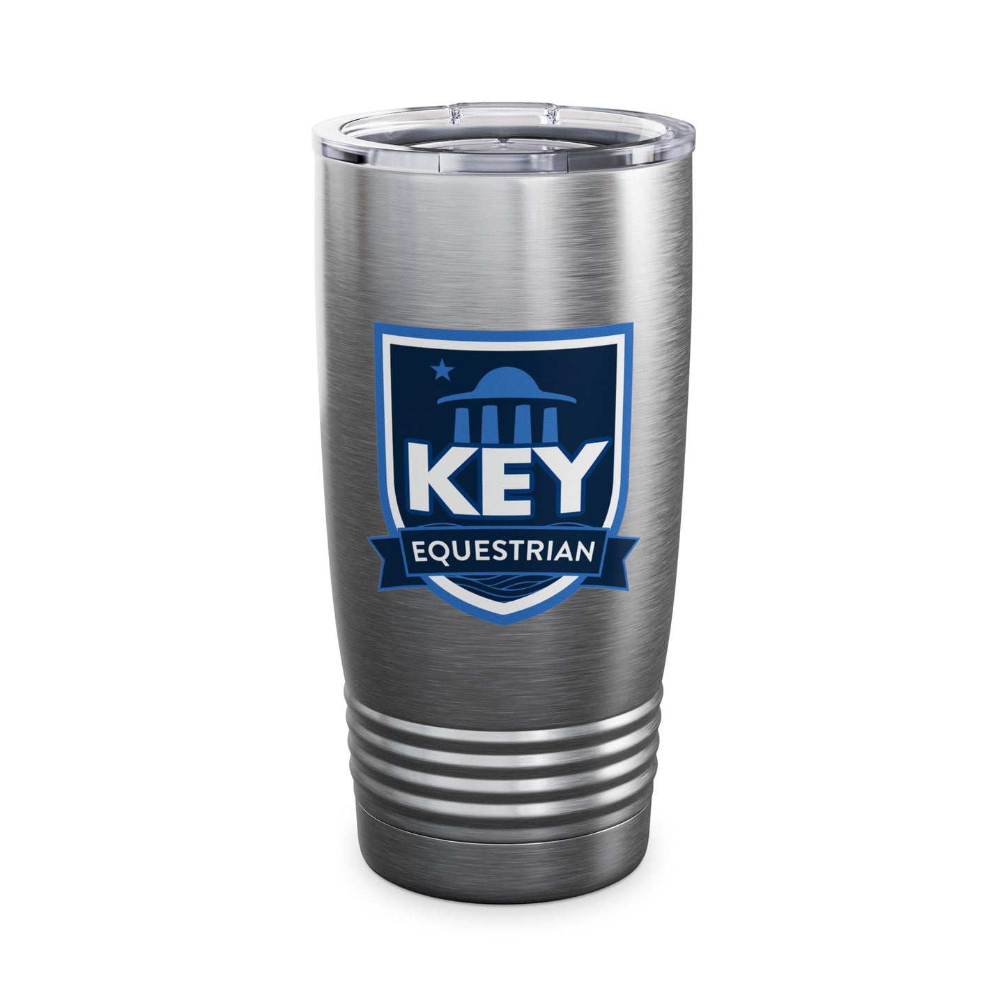 Key Equestrian Ringneck Tumbler (20oz)
