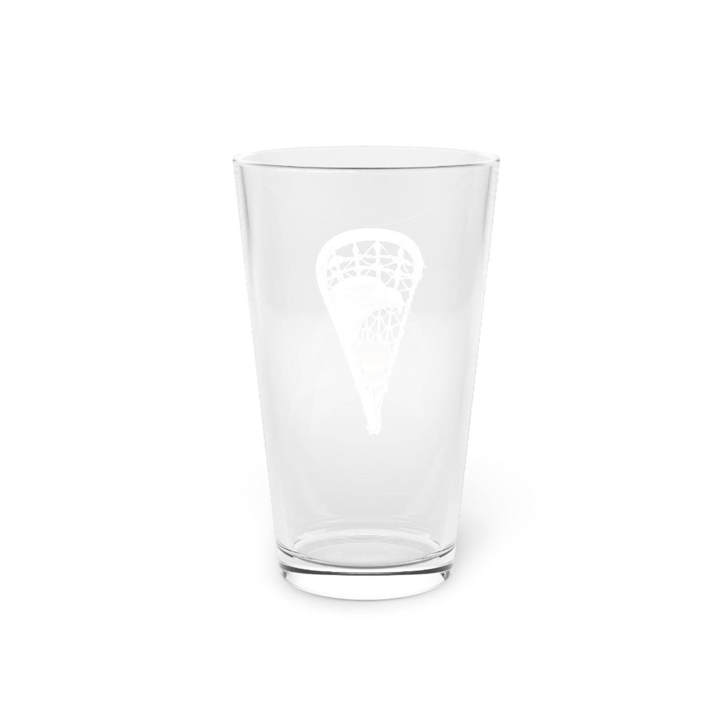 GH Lacrosse Pint Glass - 16oz