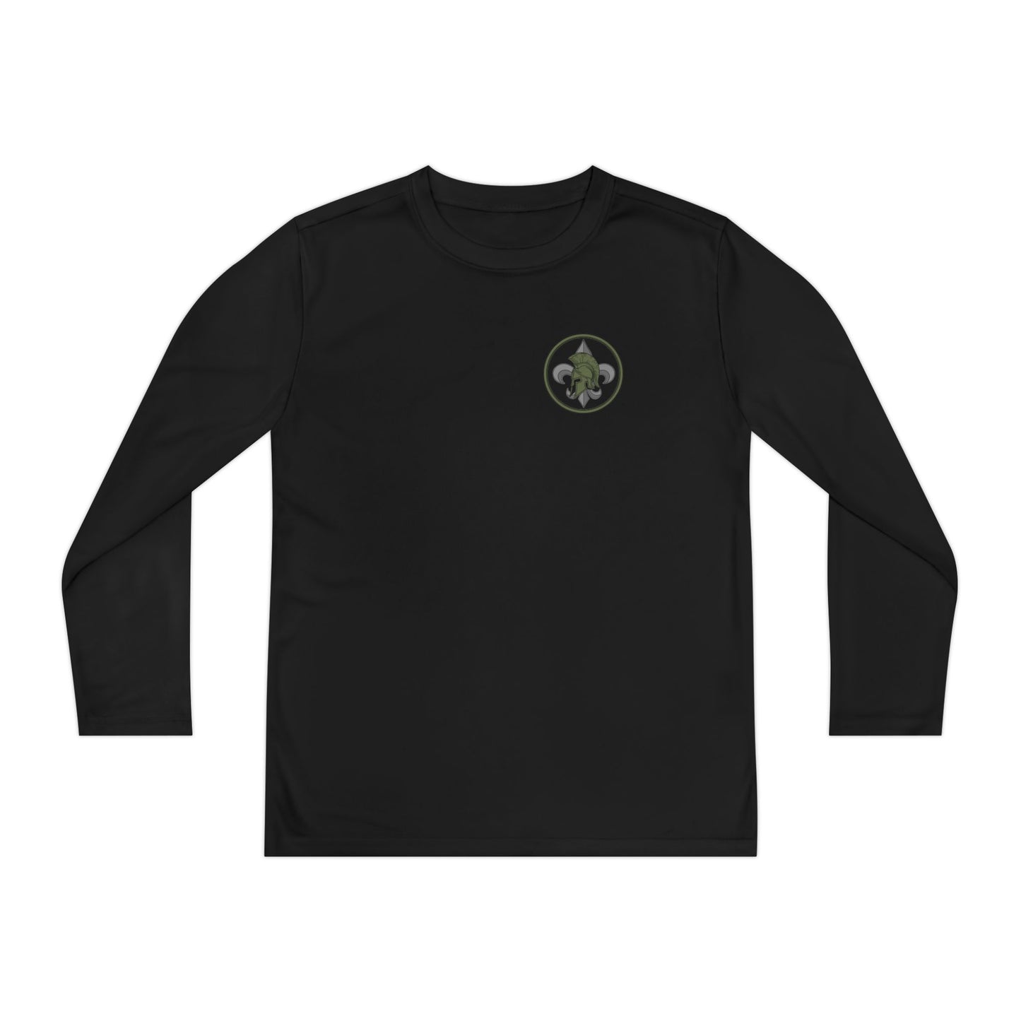 Adult NOD SRT Sport-Tek Performance Long Sleeve Shirt